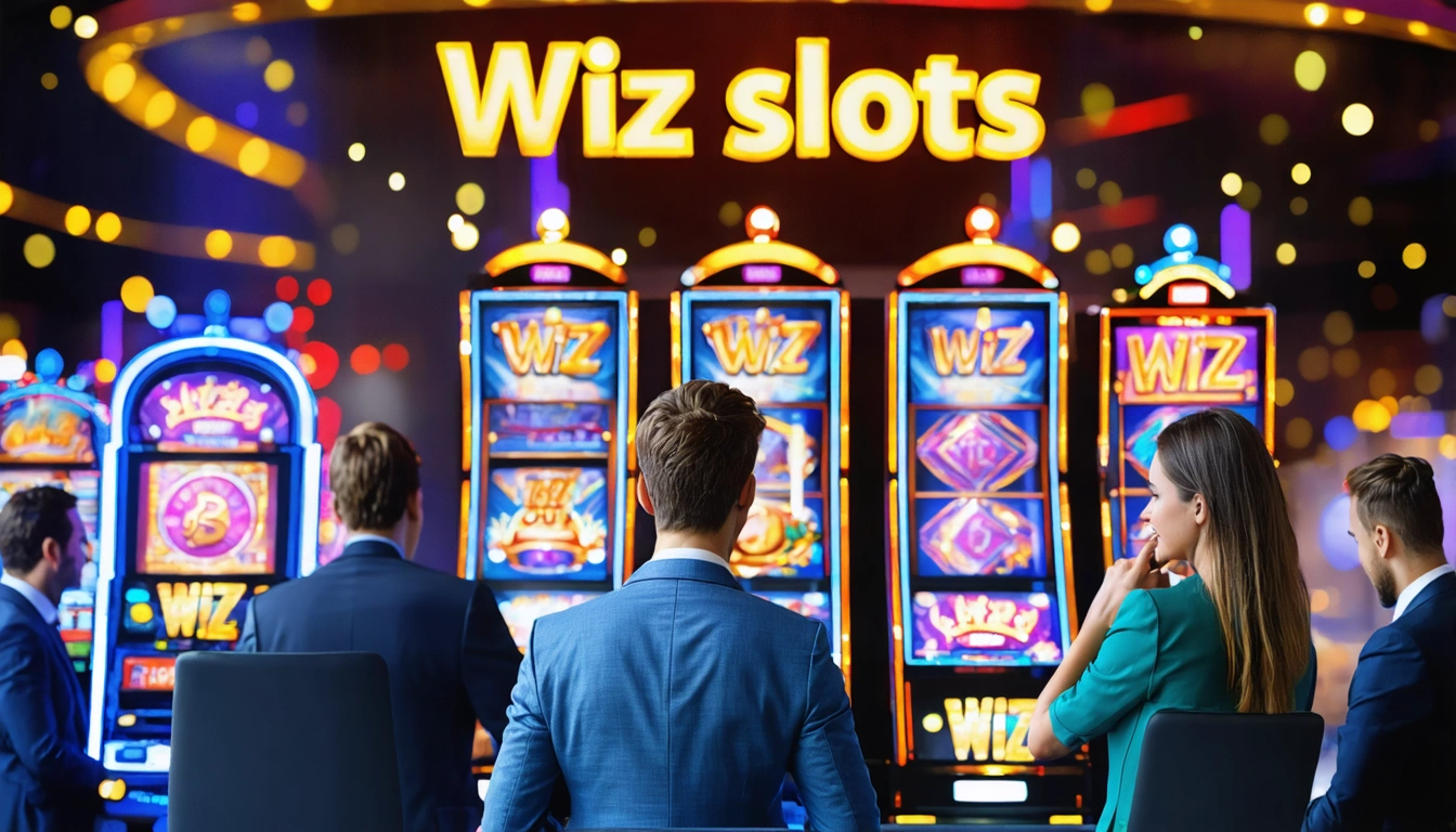 Wiz slots casino no deposit bonus review and how to claim