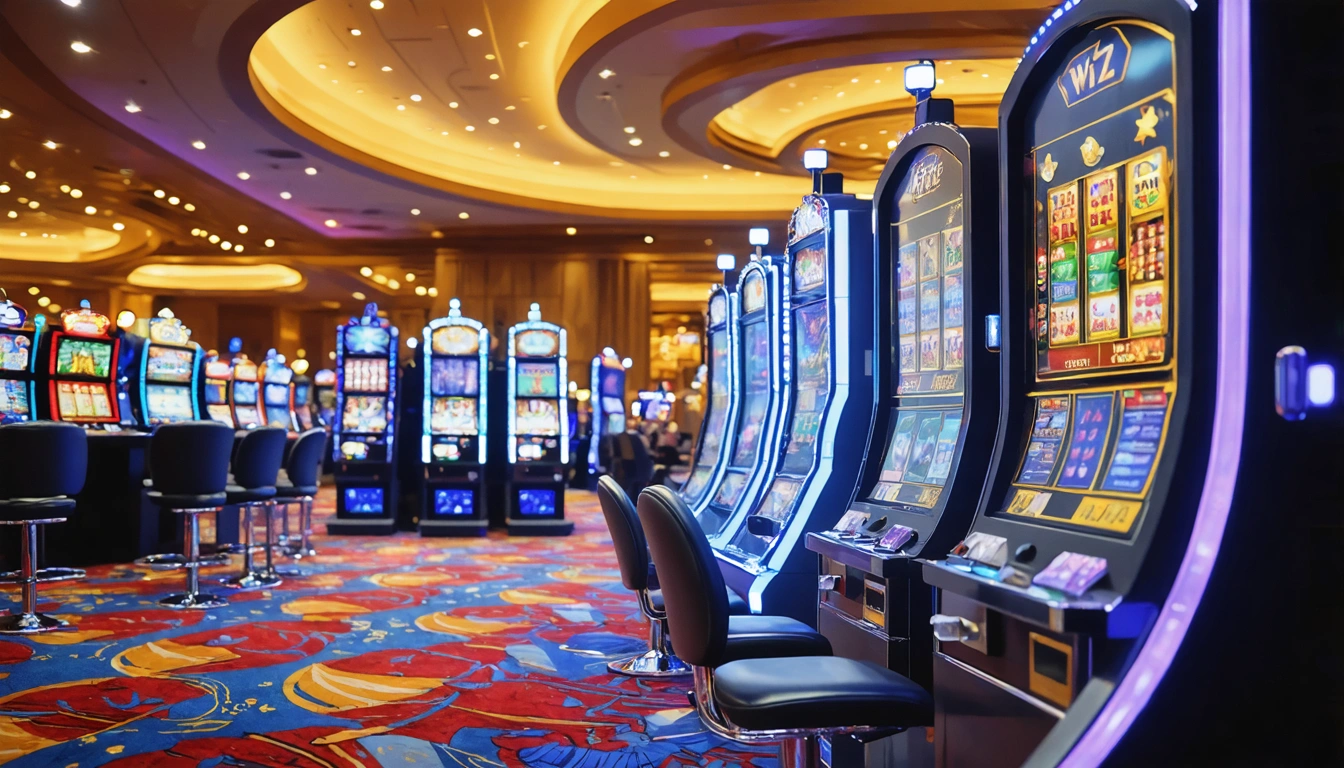 Wiz slots casino no deposit bonus review and how to claim