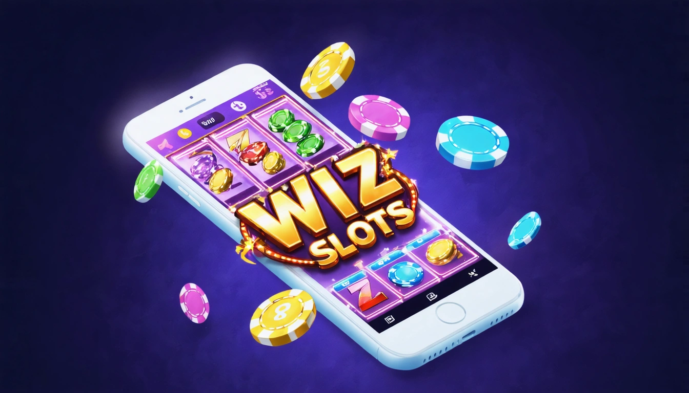 Wiz slots casino guide to slot games and payouts